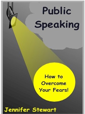cover image of Public Speaking